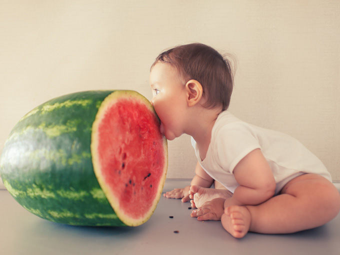 Beware of these 4 fruits that should not be consumed by a baby on an empty stomach in the morning