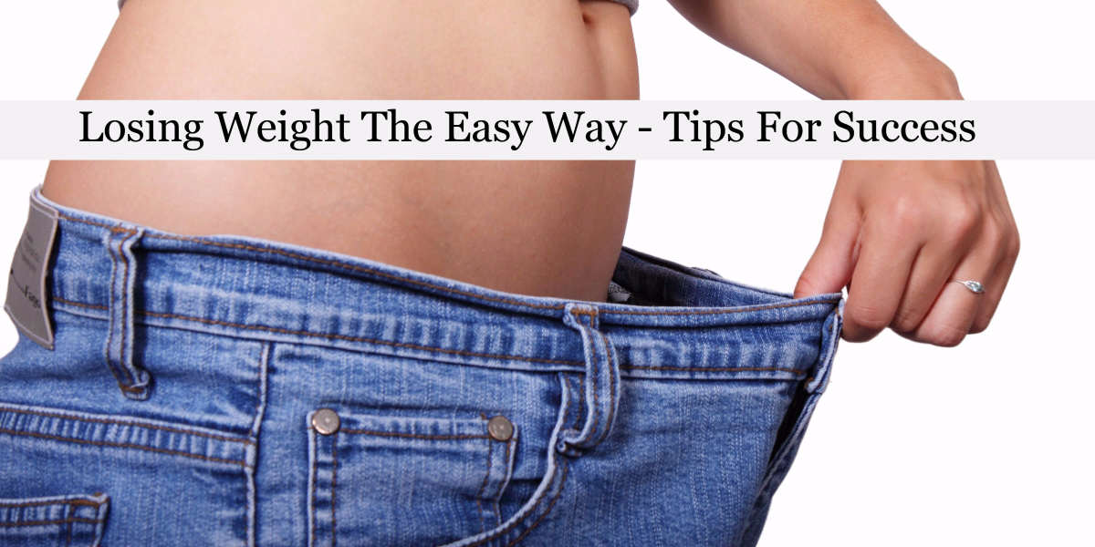 Nine Simple Ways Men Can Lose Weight